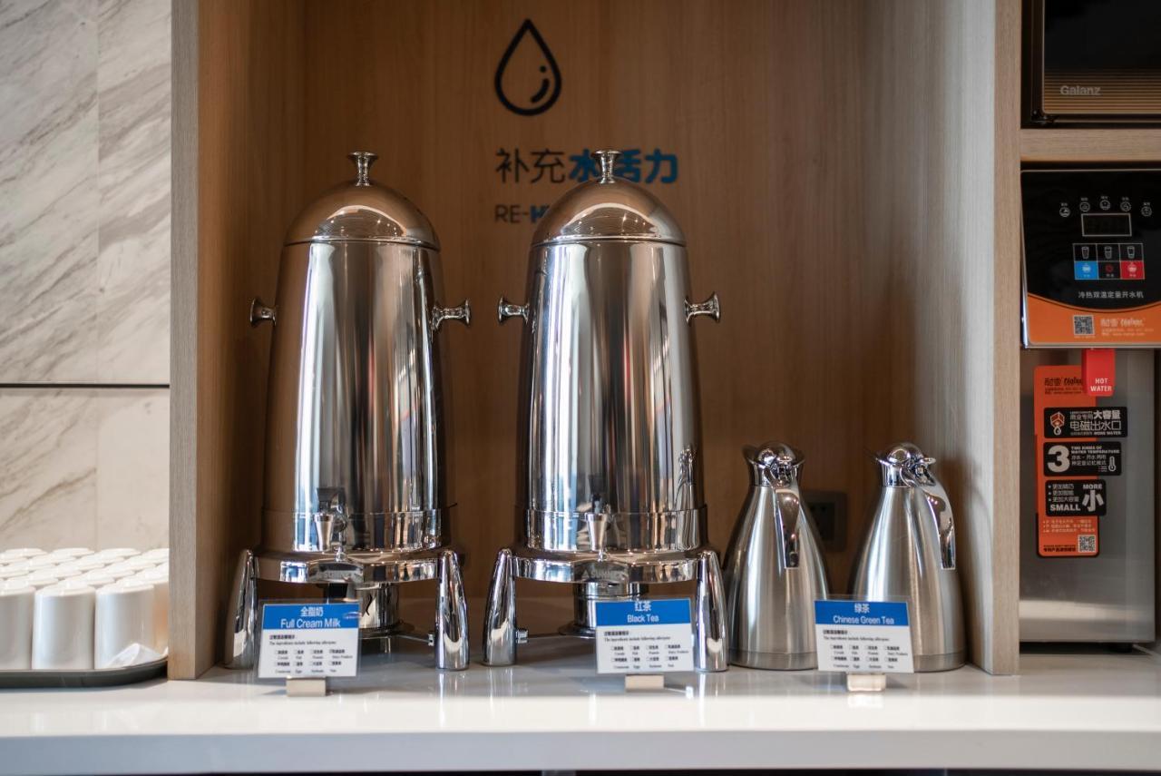 南昌方大智选假日酒店 外观 照片